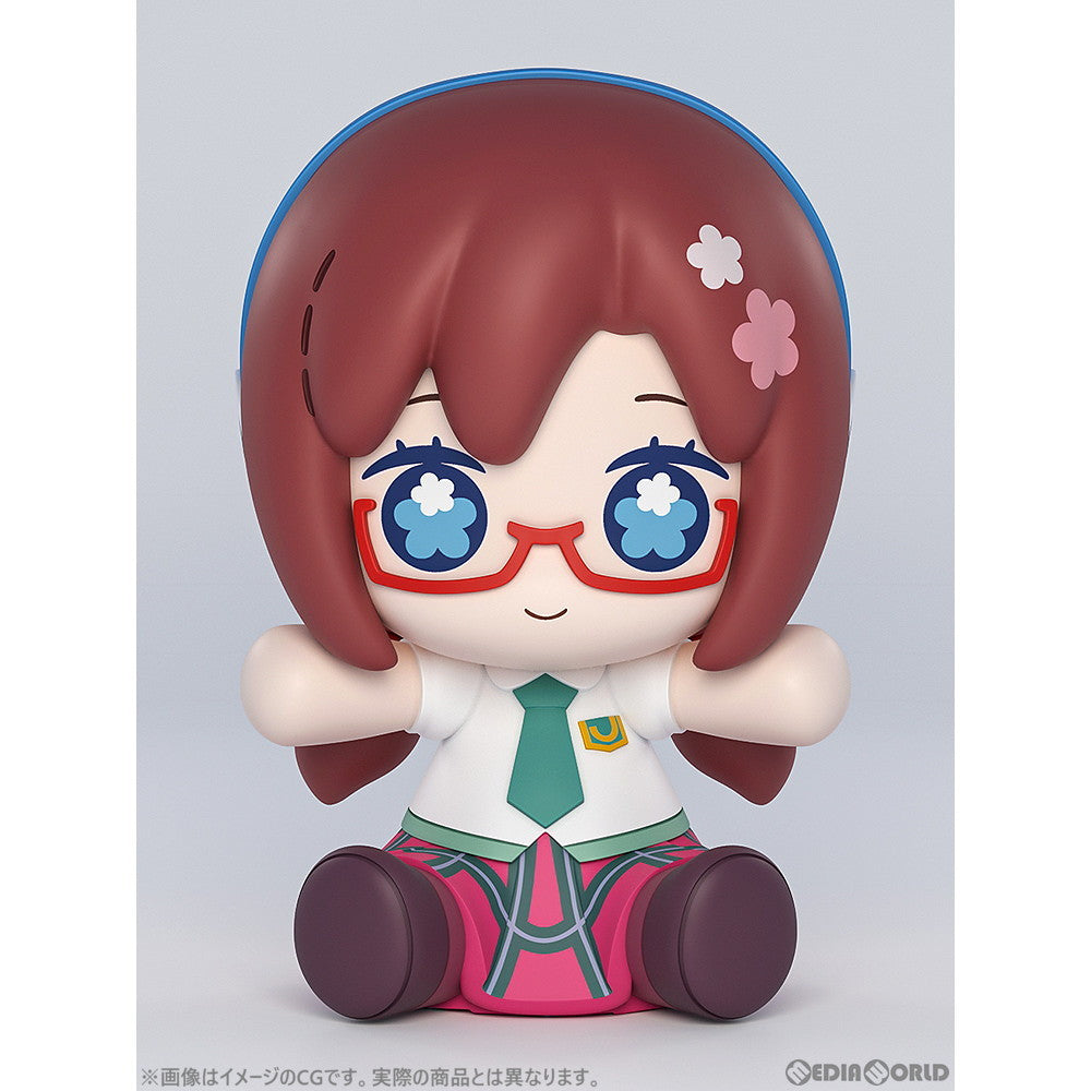 【新品即納】[FIG] Huggy Good Smile 真希波・マリ・イラストリアス 制服Ver. ヱヴァンゲリヲン新劇場版 完成品 フィギュア グッドスマイルアーツ上海/グッドスマイルカンパニー(20241231)