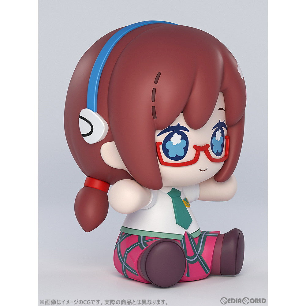 【新品即納】[FIG] Huggy Good Smile 真希波・マリ・イラストリアス 制服Ver. ヱヴァンゲリヲン新劇場版 完成品 フィギュア グッドスマイルアーツ上海/グッドスマイルカンパニー(20241231)