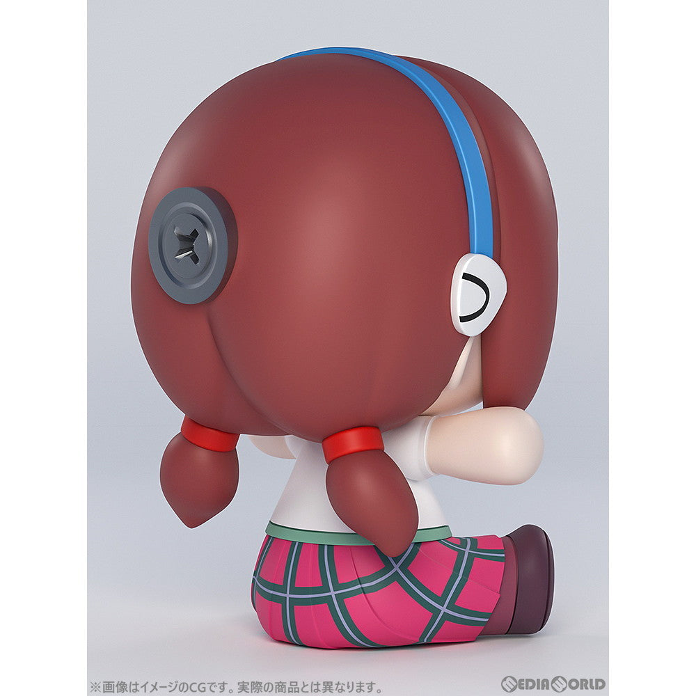 【新品即納】[FIG] Huggy Good Smile 真希波・マリ・イラストリアス 制服Ver. ヱヴァンゲリヲン新劇場版 完成品 フィギュア グッドスマイルアーツ上海/グッドスマイルカンパニー(20241231)