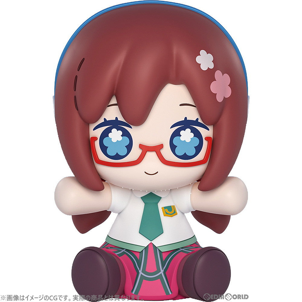 【新品】【お取り寄せ】[FIG] Huggy Good Smile 真希波・マリ・イラストリアス 制服Ver. ヱヴァンゲリヲン新劇場版 完成品 フィギュア グッドスマイルアーツ上海/グッドスマイルカンパニー(20241231)