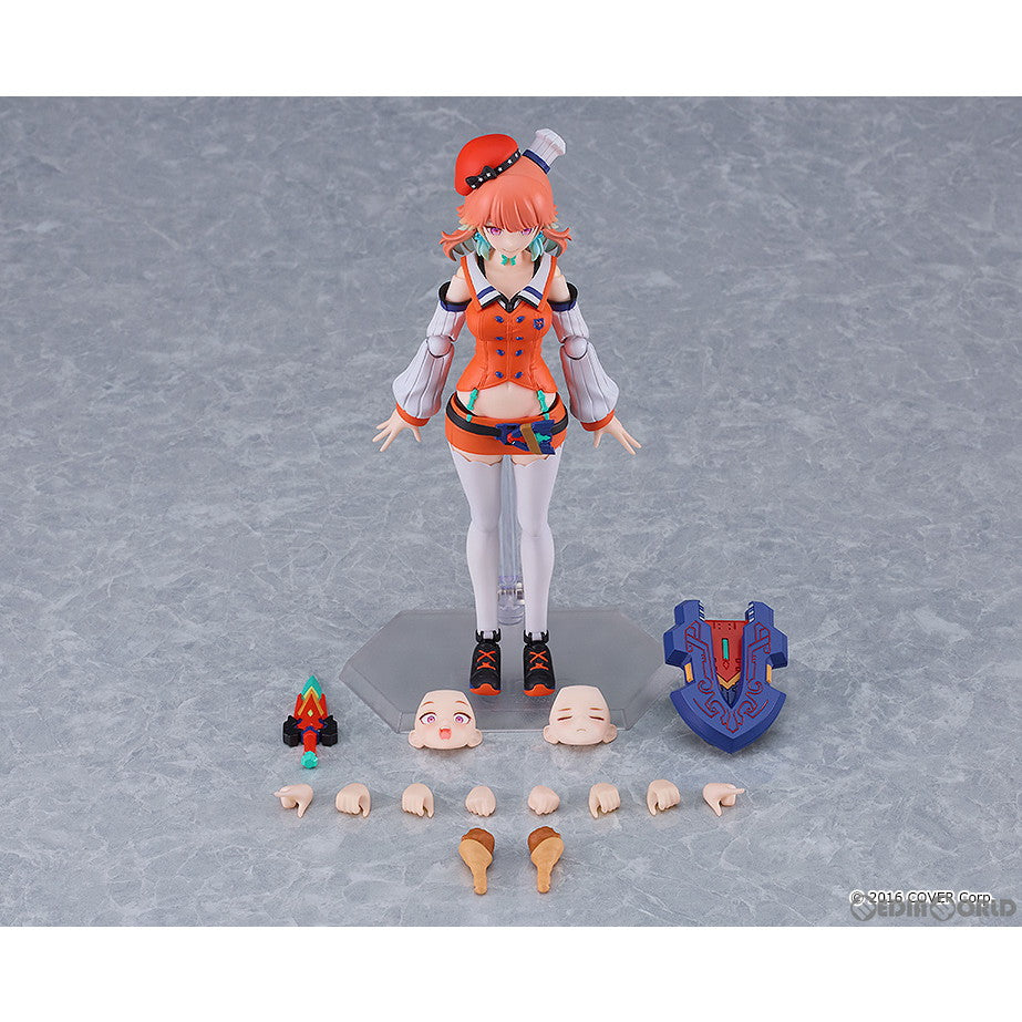 新品即納】[FIG]figma(フィグマ) 627 小鳥遊キアラ(たかなしき