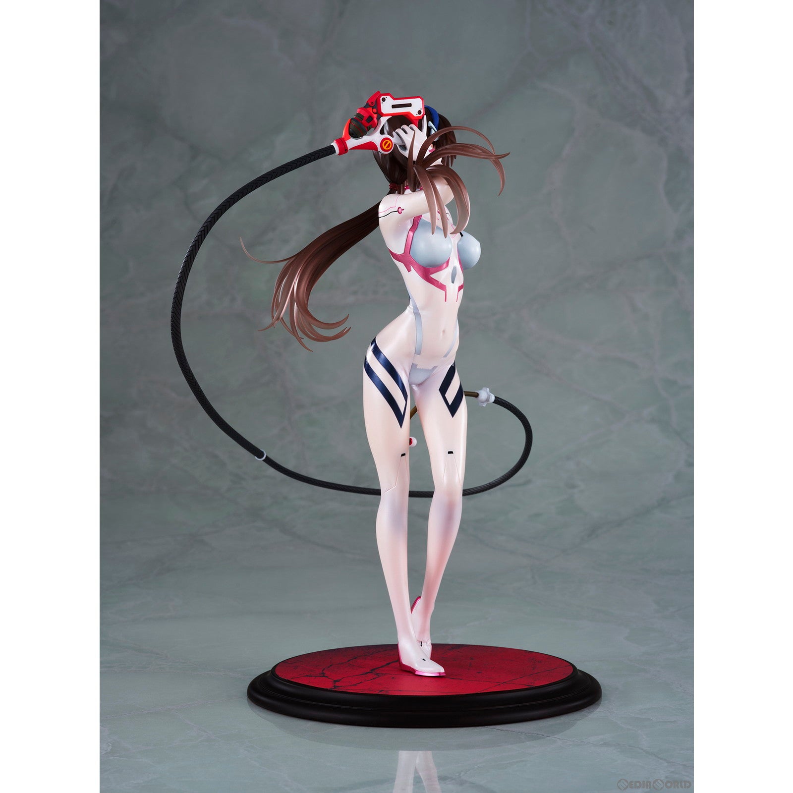 【新品即納】[FIG] 真希波・マリ・イラストリアス シン・エヴァンゲリオン劇場版 1/7 完成品 フィギュア わんだらー(20250909)