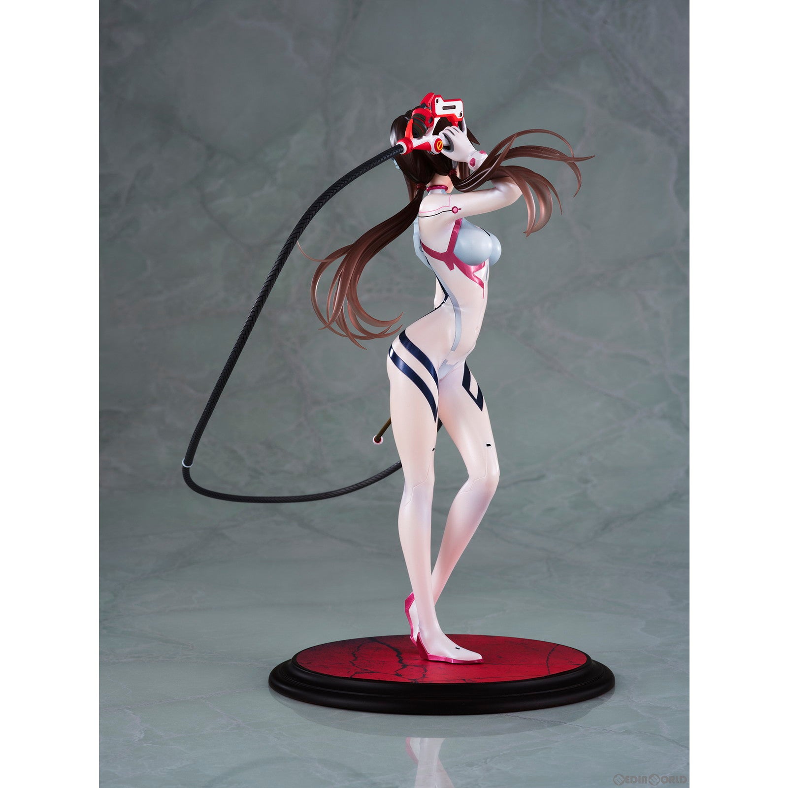 【新品即納】[FIG] 真希波・マリ・イラストリアス シン・エヴァンゲリオン劇場版 1/7 完成品 フィギュア わんだらー(20250909)