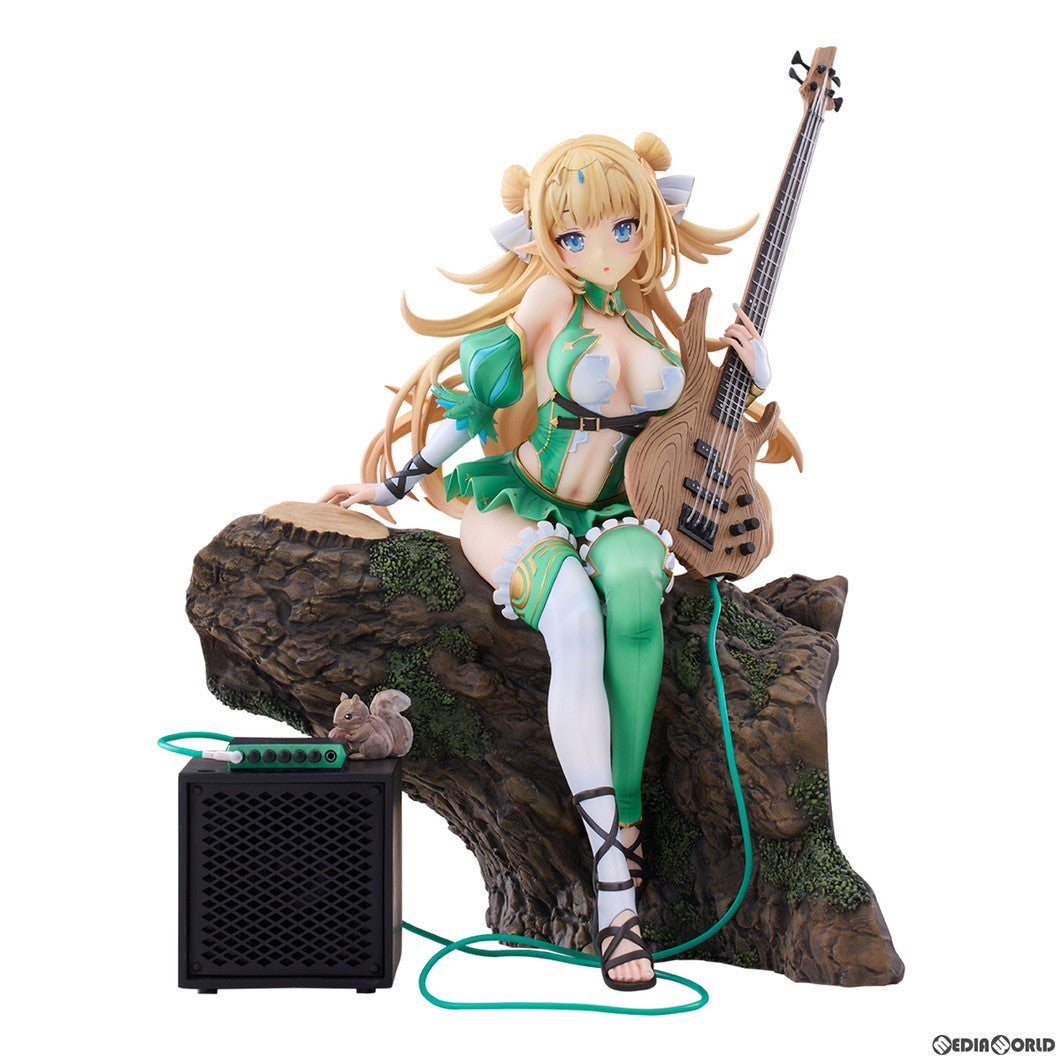 【新品即納】[FIG]シェルフエッタ 1/7 完成品 フィギュア(PF323) Shenzhen Mabell Animation Development Co.Ltd/PLUM(プラム)(20240731)