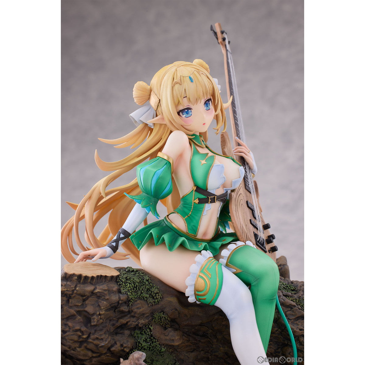 【中古即納】[FIG] シェルフエッタ 1/7 完成品 フィギュア(PF323) Shenzhen Mabell Animation Development Co.Ltd/PLUM(プラム)(20240802)
