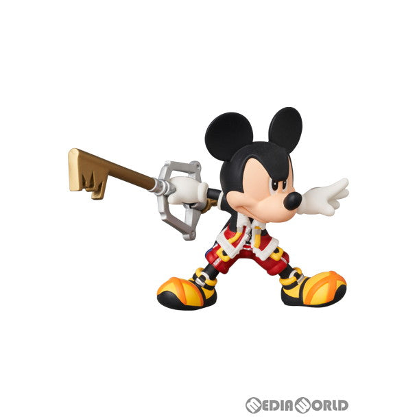 【新品即納】[FIG] ウルトラディテールフィギュア No.786 MICKEY MOUSE(ミッキーマウス) UDF KINGDOM HEARTS II(キングダム ハーツ2) 完成品 フィギュア メディコム・トイ(20241130)