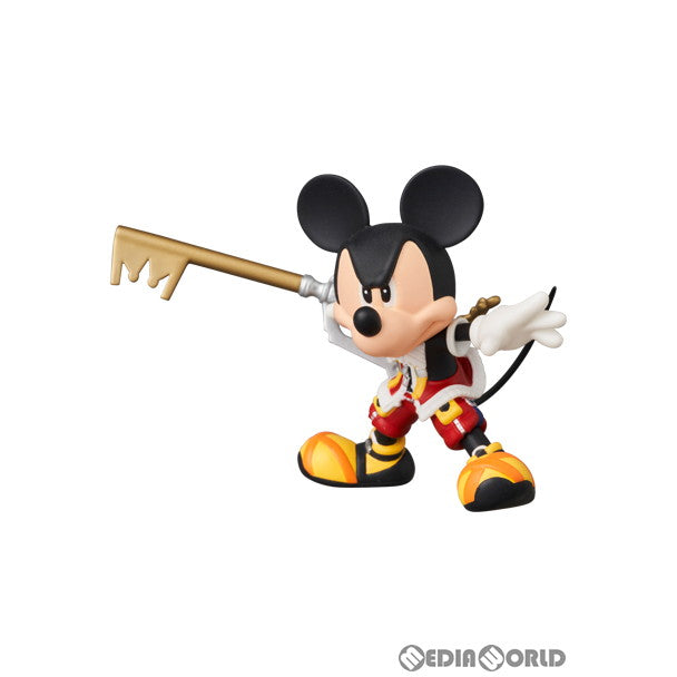 【新品】【お取り寄せ】[FIG] ウルトラディテールフィギュア No.786 MICKEY MOUSE(ミッキーマウス) UDF KINGDOM HEARTS II(キングダム ハーツ2) 完成品 フィギュア メディコム・トイ(20241117)