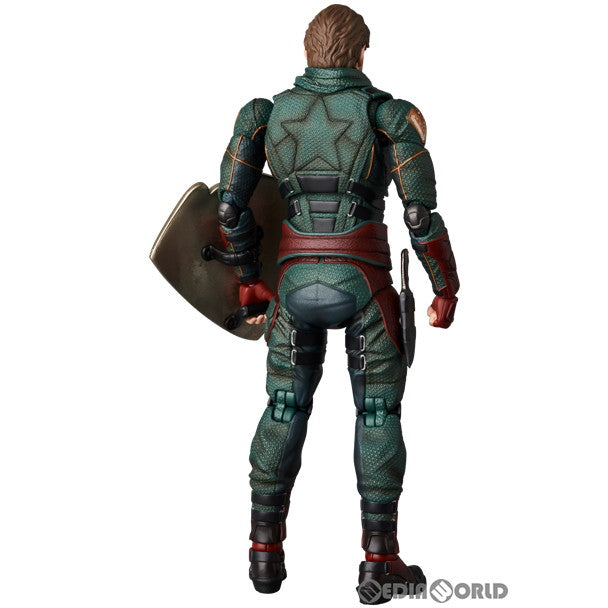 【中古即納】[FIG] マフェックス No.238 MAFEX SOLDIER BOY(ソルジャー・ボーイ) THE BOYS(ザ・ボーイズ) 完成品 可動フィギュア メディコム・トイ(20250430)