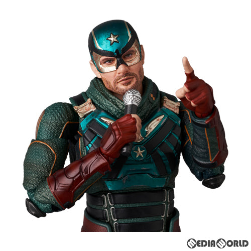 【中古即納】[FIG] マフェックス No.238 MAFEX SOLDIER BOY(ソルジャー・ボーイ) THE BOYS(ザ・ボーイズ) 完成品 可動フィギュア メディコム・トイ(20250430)