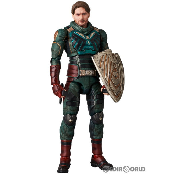 【中古即納】[FIG] マフェックス No.238 MAFEX SOLDIER BOY(ソルジャー・ボーイ) THE BOYS(ザ・ボーイズ) 完成品 可動フィギュア メディコム・トイ(20250430)