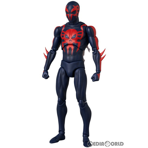 【中古即納】[FIG] マフェックス No.239 MAFEX SPIDER-MAN 2099(COMIC Ver.)(スパイダーマン2099 コミックver) 完成品 可動フィギュア メディコム・トイ(20250330)