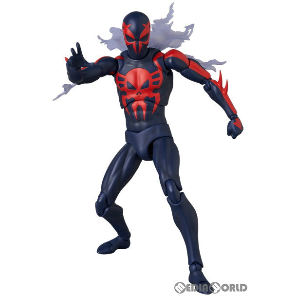 【中古即納】[FIG] マフェックス No.239 MAFEX SPIDER-MAN 2099(COMIC Ver.)(スパイダーマン2099 コミックver) 完成品 可動フィギュア メディコム・トイ(20250330)