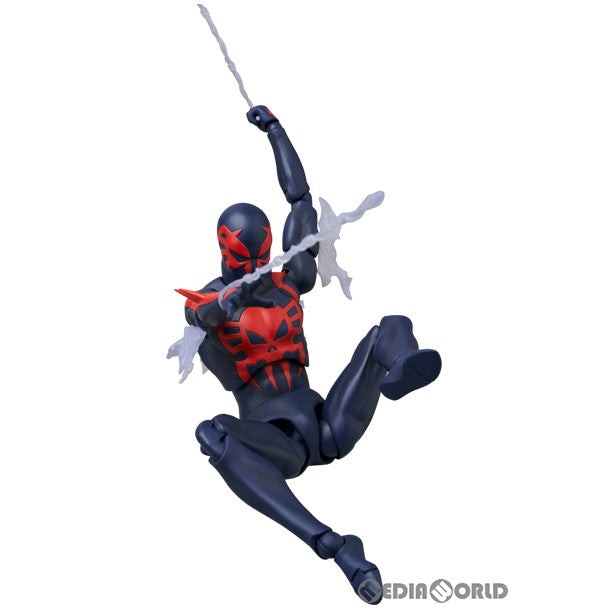【中古即納】[FIG] マフェックス No.239 MAFEX SPIDER-MAN 2099(COMIC Ver.)(スパイダーマン2099 コミックver) 完成品 可動フィギュア メディコム・トイ(20250330)