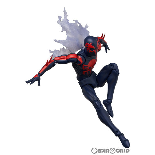 【中古即納】[FIG] マフェックス No.239 MAFEX SPIDER-MAN 2099(COMIC Ver.)(スパイダーマン2099 コミックver) 完成品 可動フィギュア メディコム・トイ(20250330)