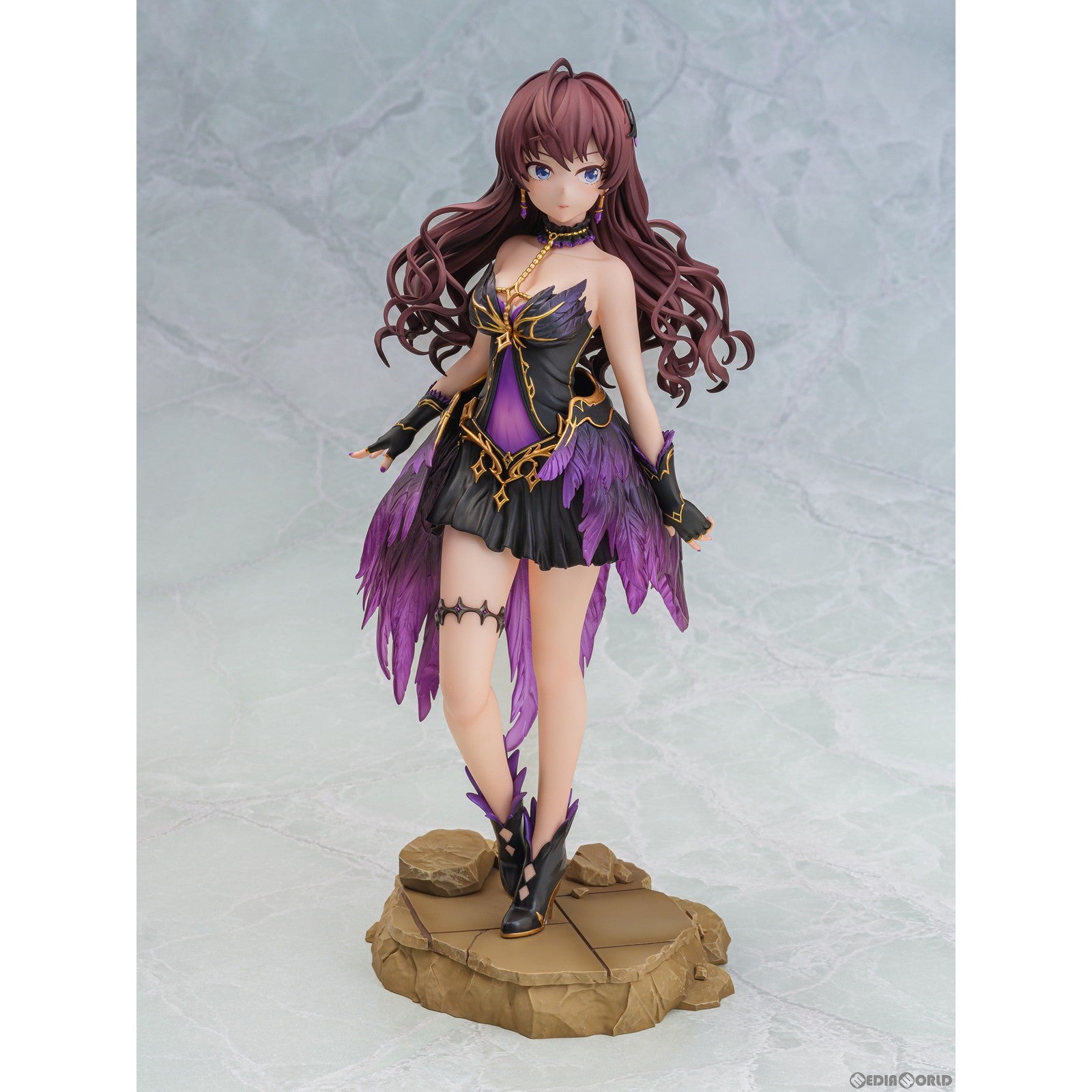 【予約安心出荷】[FIG]一ノ瀬志希(いちのせしき) アイドルマスター シンデレラガールズ 1/8 完成品 フィギュア あみあみ(2025年5月)