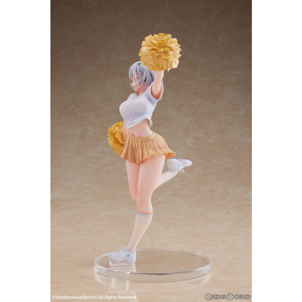 【新品即納】[FIG] チアリーダー リク 豪華版 1/6 完成品 フィギュア HOBBY SAKURA(ホビーサクラ)(20241231)