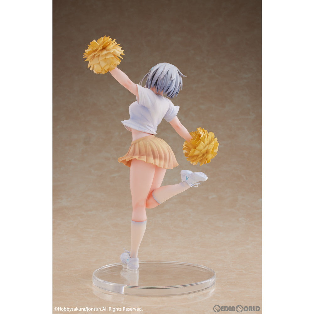 【新品即納】[FIG] チアリーダー リク 豪華版 1/6 完成品 フィギュア HOBBY SAKURA(ホビーサクラ)(20241231)