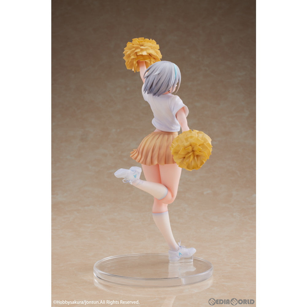 【新品即納】[FIG] チアリーダー リク 豪華版 1/6 完成品 フィギュア HOBBY SAKURA(ホビーサクラ)(20241231)