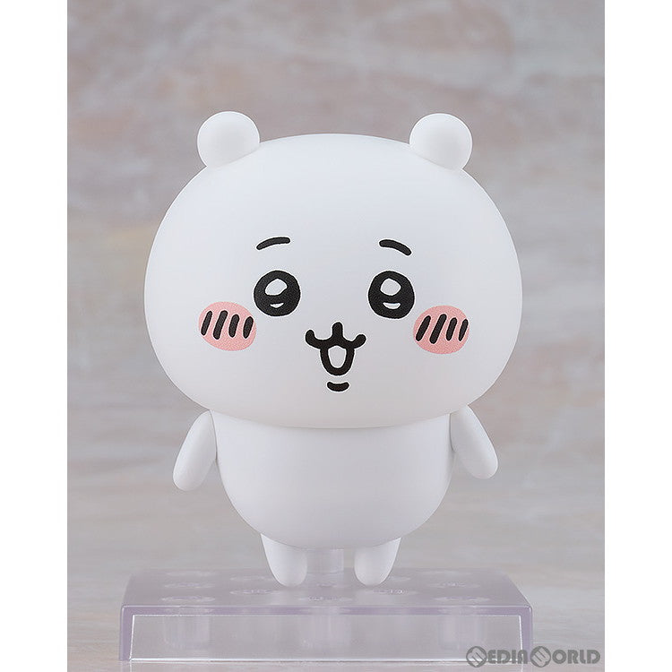 【新品即納】[FIG] (再販) ねんどろいど 2167 ちいかわ ちいかわ なんか小さくてかわいいやつ 完成品 可動フィギュア マックスファクトリー/グッドスマイルカンパニー(20240825)