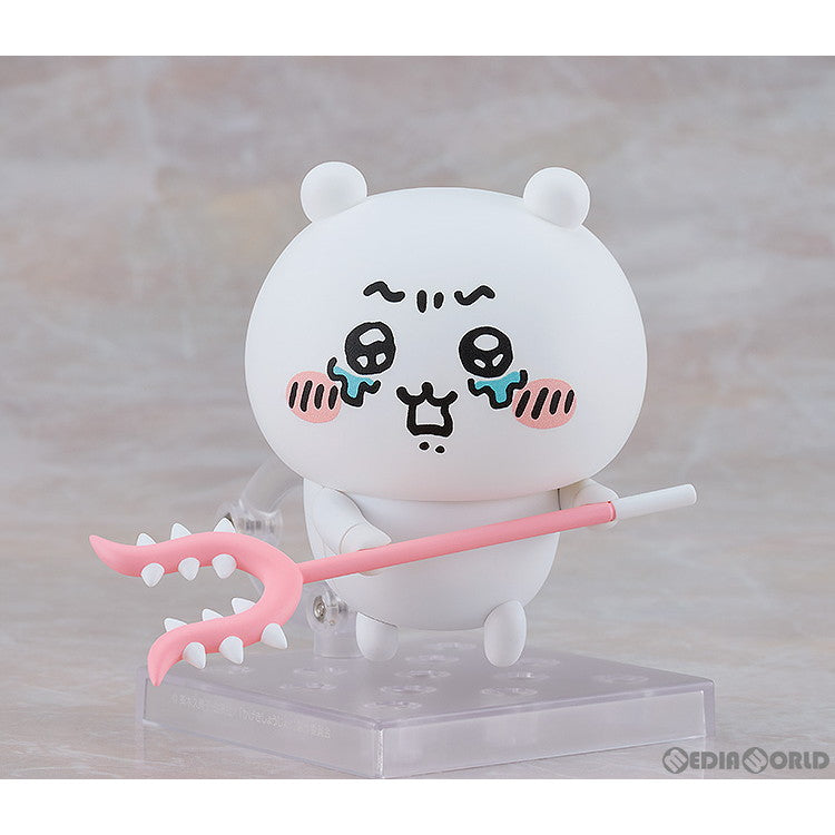 【新品即納】[FIG] (再販) ねんどろいど 2167 ちいかわ ちいかわ なんか小さくてかわいいやつ 完成品 可動フィギュア マックスファクトリー/グッドスマイルカンパニー(20240825)