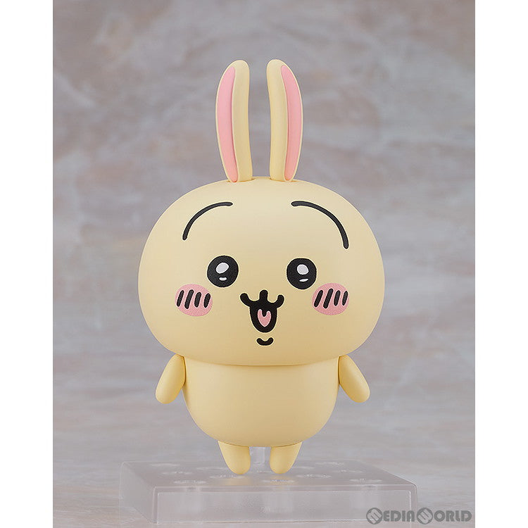 【新品即納】[FIG] (再販) ねんどろいど 2169 うさぎ ちいかわ なんか小さくてかわいいやつ 完成品 可動フィギュア マックスファクトリー/グッドスマイルカンパニー(20240825)