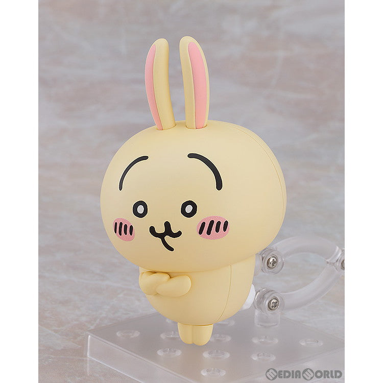 【新品即納】[FIG] (再販) ねんどろいど 2169 うさぎ ちいかわ なんか小さくてかわいいやつ 完成品 可動フィギュア マックスファクトリー/グッドスマイルカンパニー(20240825)