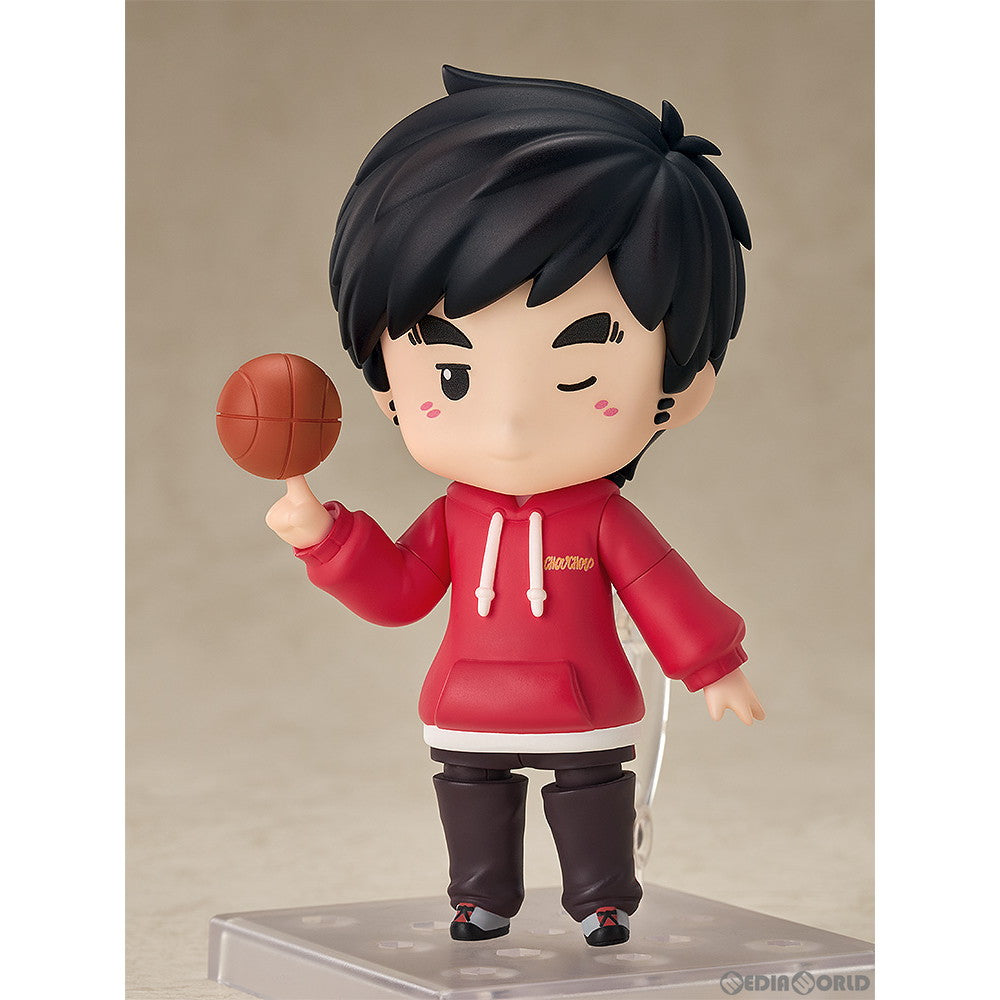 【新品即納】[FIG] ねんどろいど 2256 周同学(チョウチョウ) 完成品 可動フィギュア グッドスマイルアーツ上海/グッドスマイルカンパニー(20241031)