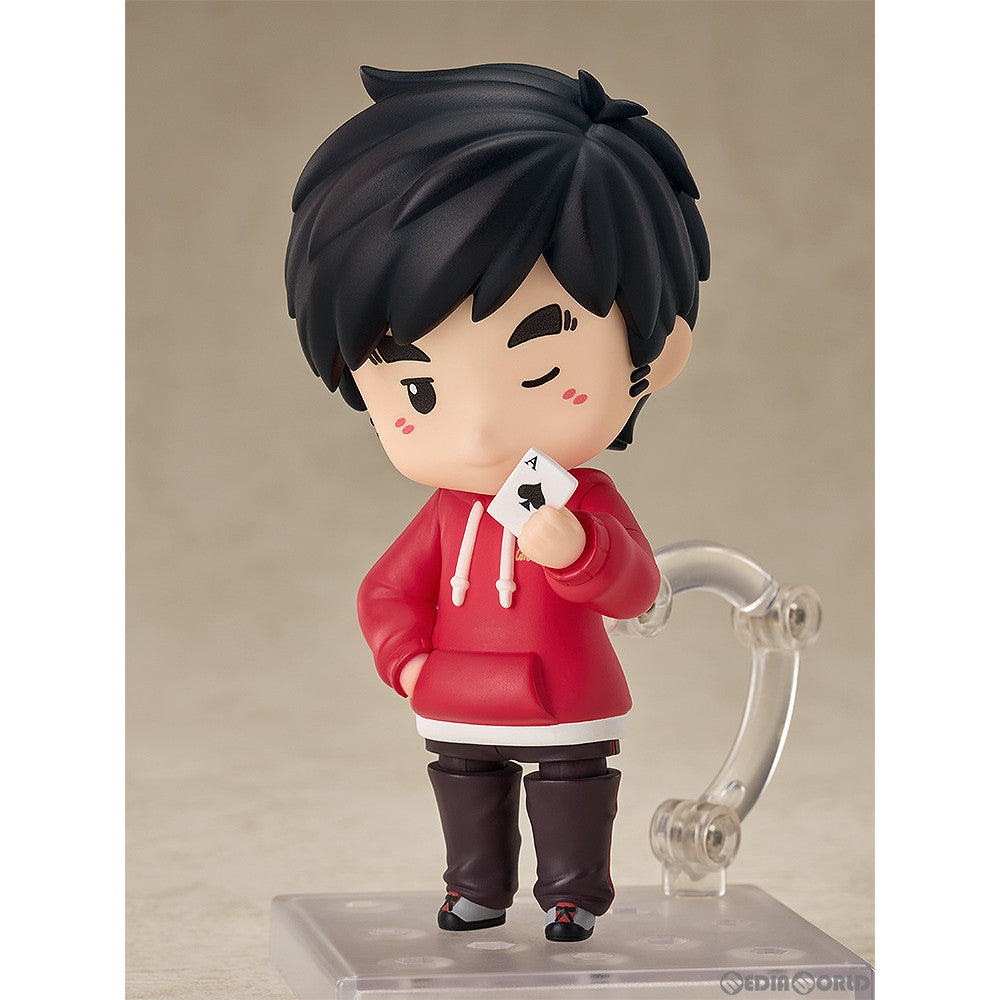 【新品即納】[FIG] ねんどろいど 2256 周同学(チョウチョウ) 完成品 可動フィギュア グッドスマイルアーツ上海/グッドスマイルカンパニー(20241031)