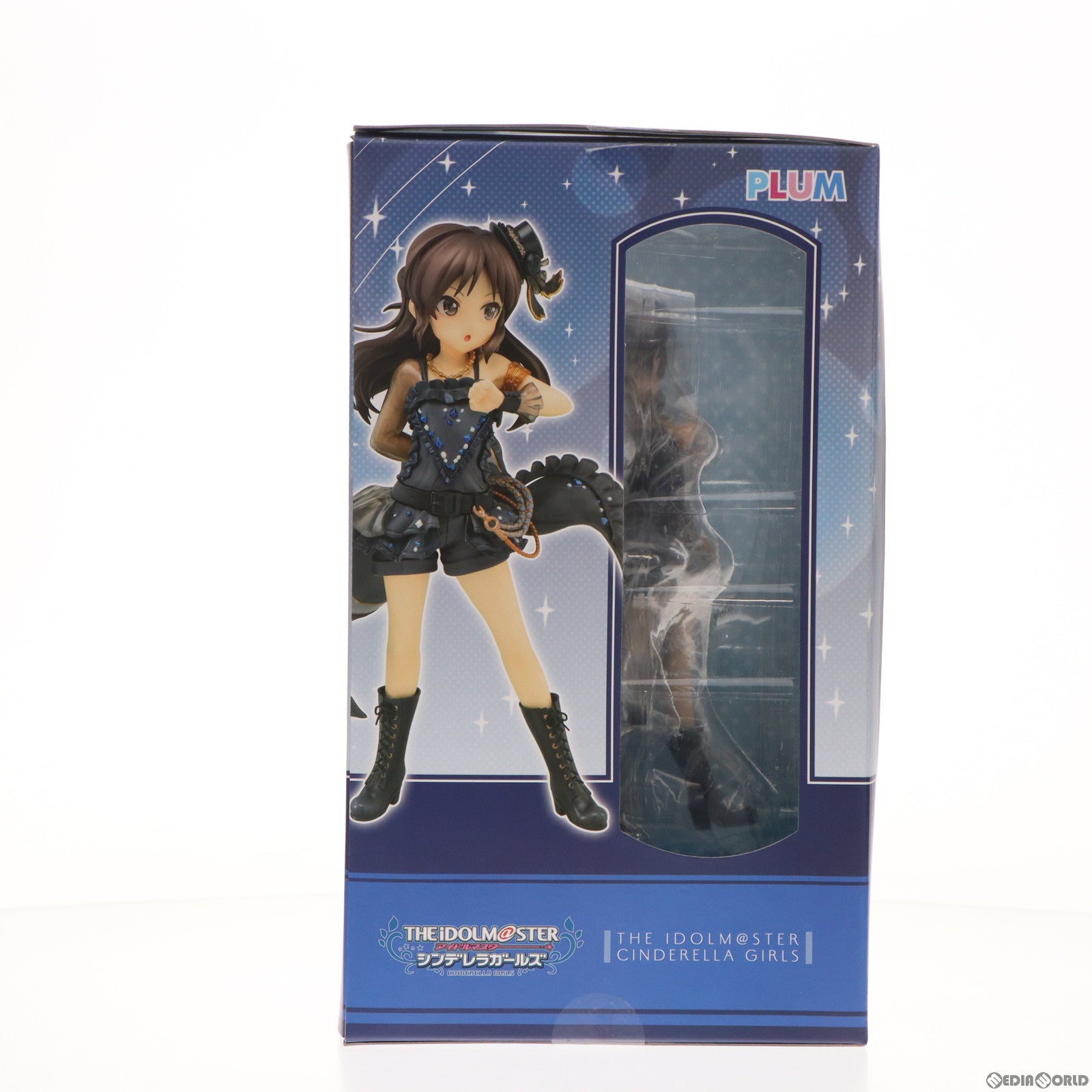 【中古即納】[FIG] 橘ありす(たちばなありす) [オンリーマイフラッグ]+Limited Edition アイドルマスター シンデレラガールズ 1/7 完成品 フィギュア ワンダーフェスティバル2020冬限定 PLUM(プラム)(20200209)