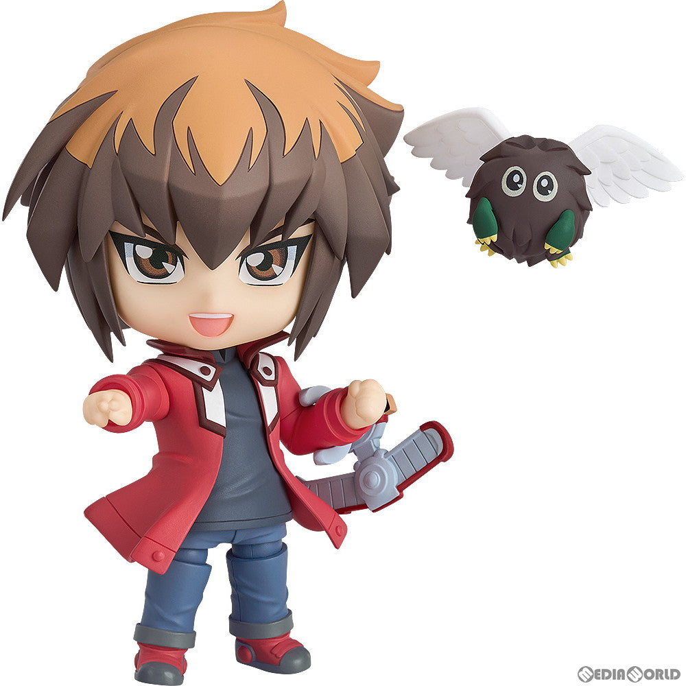 【新品即納】[FIG] ねんどろいど 2382 遊城十代(ゆうきじゅうだい) 遊☆戯☆王デュエルモンスターズGX 完成品 可動フィギュア グッドスマイルアーツ上海/グッドスマイルカンパニー(20241031)
