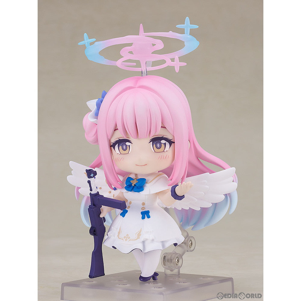 【新品即納】[FIG] ねんどろいど 2423 聖園ミカ(みそのみか) ブルーアーカイブ -Blue Archive- 完成品 可動フィギュア グッドスマイルカンパニー(20240929)