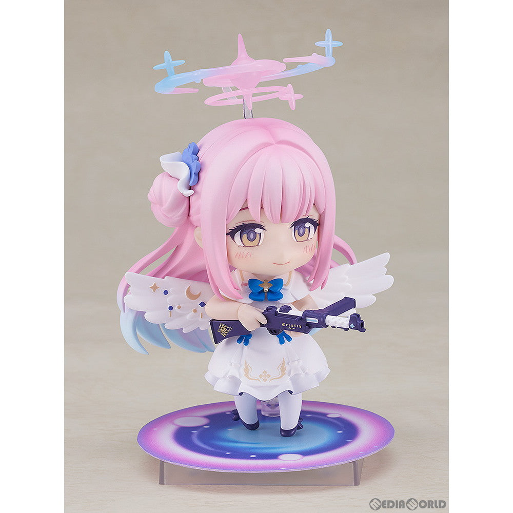 【新品即納】[FIG] ねんどろいど 2423 聖園ミカ(みそのみか) ブルーアーカイブ -Blue Archive- 完成品 可動フィギュア グッドスマイルカンパニー(20240929)