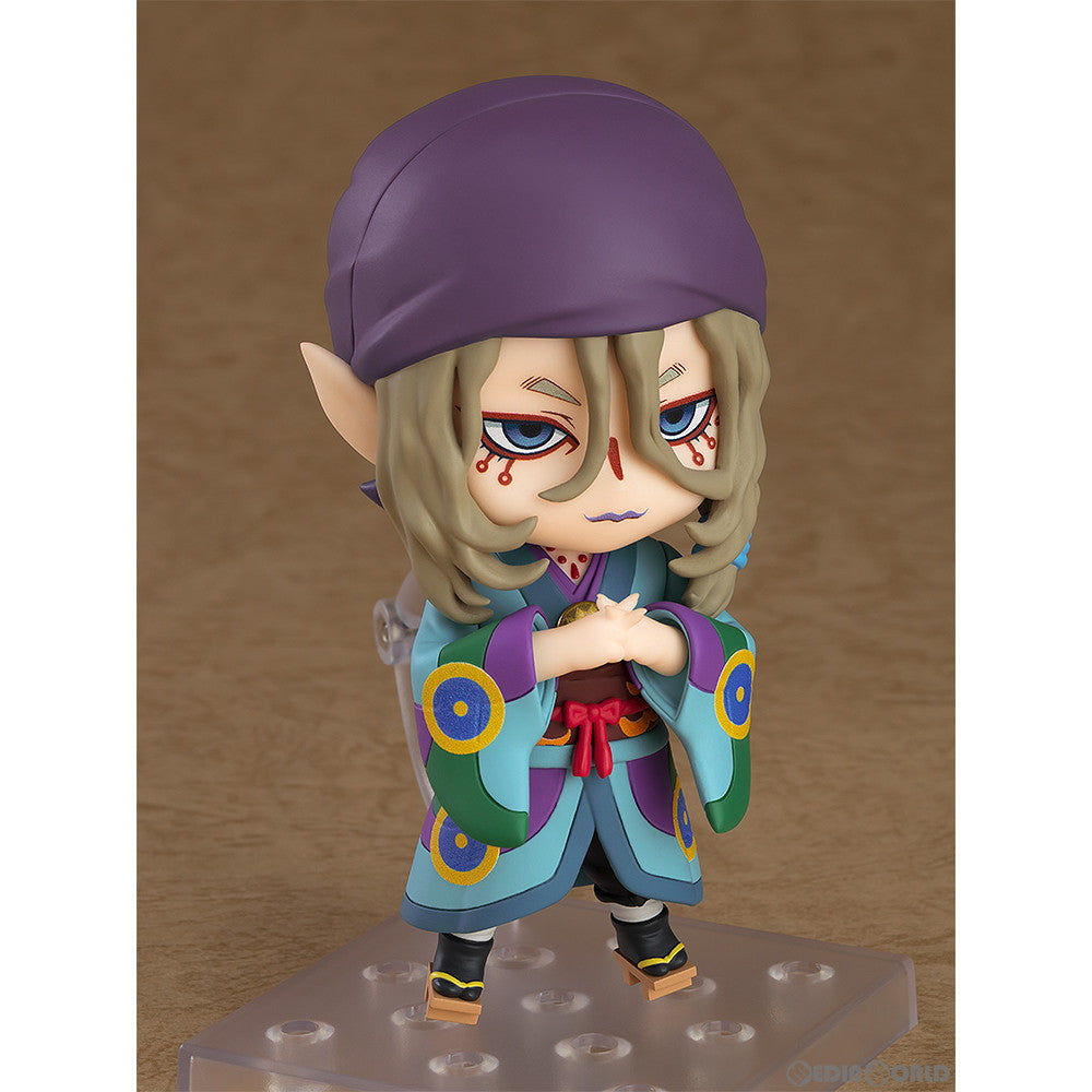 【新品即納】[FIG] ねんどろいど 2426 薬売り モノノ怪 完成品 可動フィギュア オランジュ・ルージュ/グッドスマイルカンパニー(20241031)