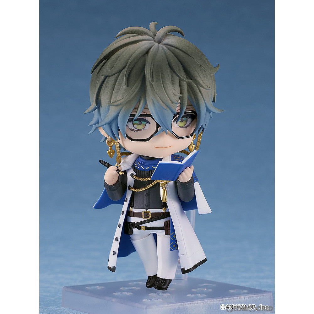 【新品即納】[FIG] ねんどろいど 2428 アイク・イーヴランド NIJISANJI EN 完成品 可動フィギュア グッドスマイルカンパニー(20240930)