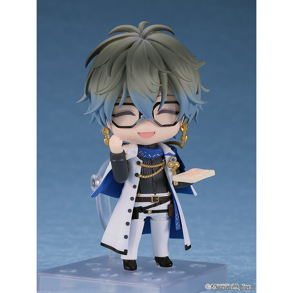 【新品即納】[FIG] ねんどろいど 2428 アイク・イーヴランド NIJISANJI EN 完成品 可動フィギュア グッドスマイルカンパニー(20240930)
