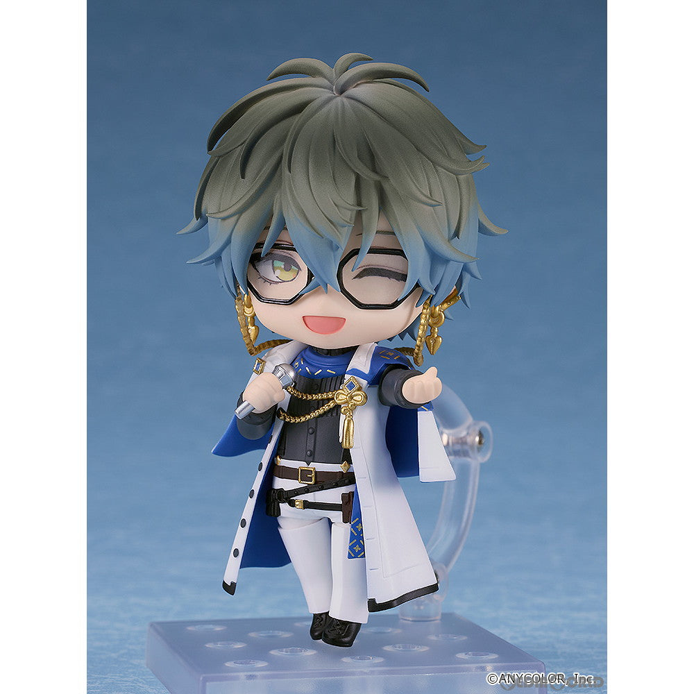 【新品即納】[FIG] ねんどろいど 2428 アイク・イーヴランド NIJISANJI EN 完成品 可動フィギュア グッドスマイルカンパニー(20240930)