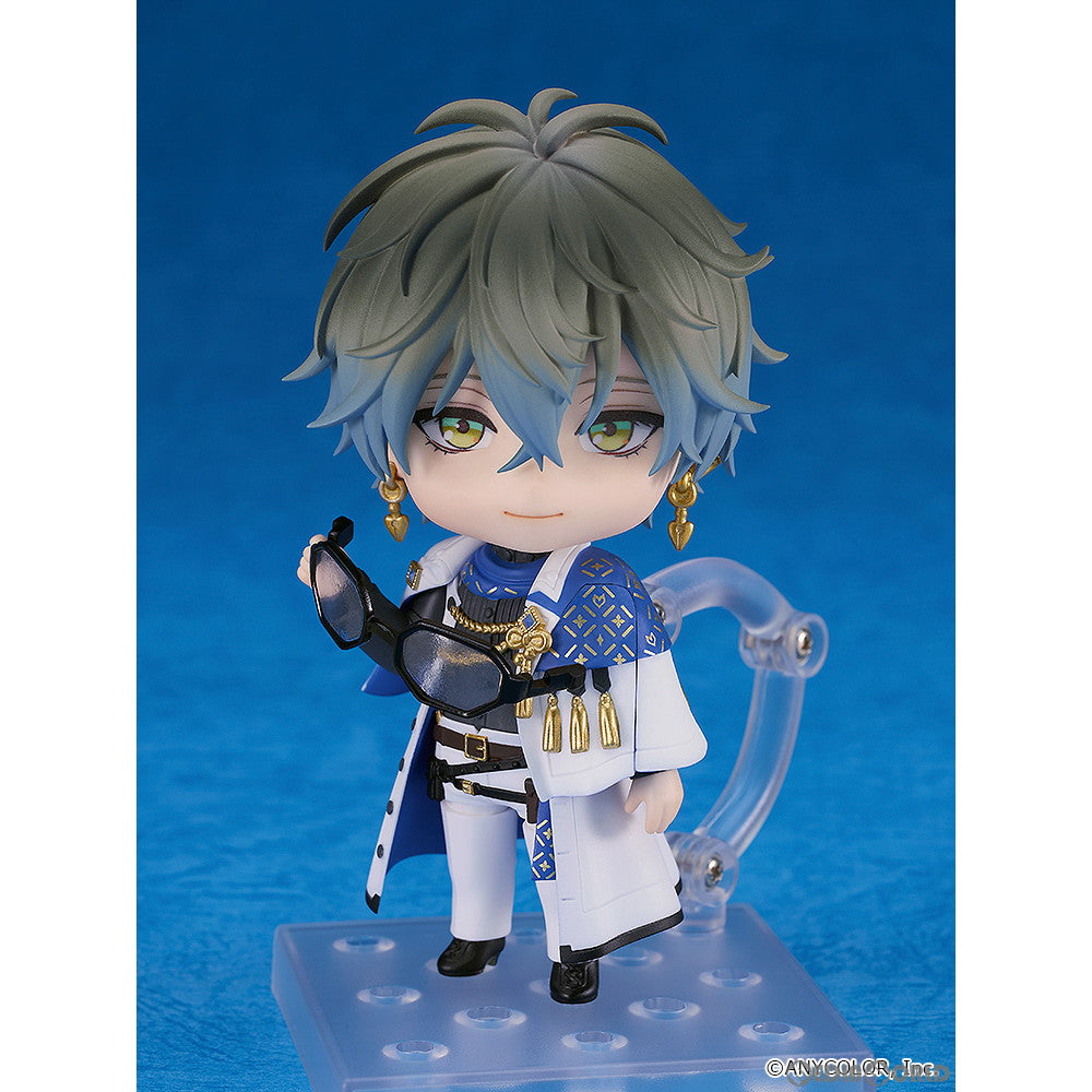 【新品即納】[FIG] ねんどろいど 2428 アイク・イーヴランド NIJISANJI EN 完成品 可動フィギュア グッドスマイルカンパニー(20240930)
