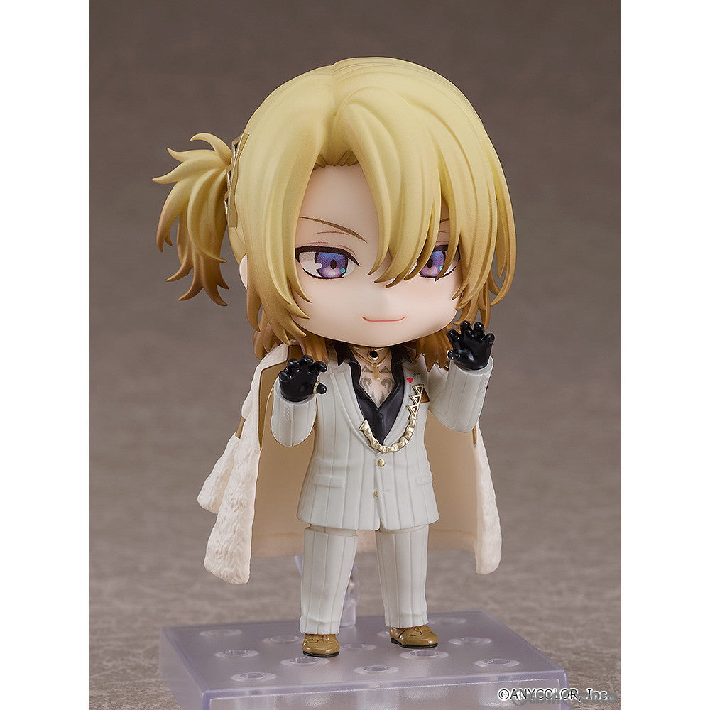 【新品即納】[FIG] ねんどろいど 2429 ルカ・カネシロ NIJISANJI EN 完成品 可動フィギュア グッドスマイルカンパニー(20240930)