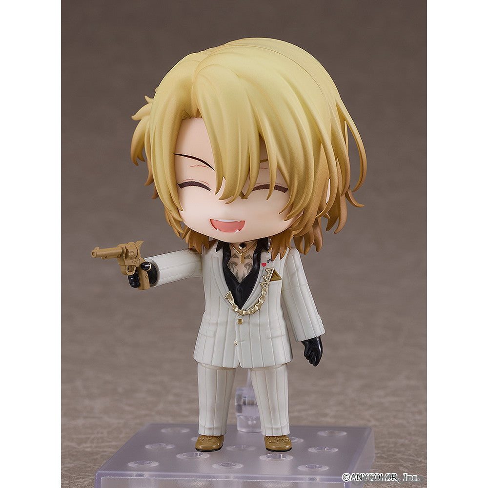 【新品即納】[FIG] ねんどろいど 2429 ルカ・カネシロ NIJISANJI EN 完成品 可動フィギュア グッドスマイルカンパニー(20240930)
