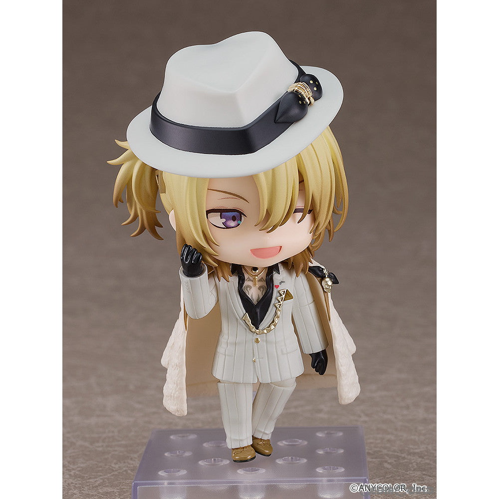 【新品即納】[FIG] ねんどろいど 2429 ルカ・カネシロ NIJISANJI EN 完成品 可動フィギュア グッドスマイルカンパニー(20240930)