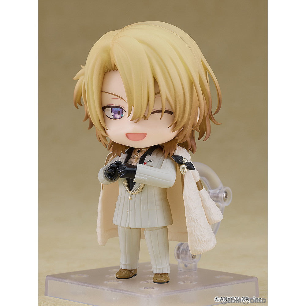 【新品即納】[FIG] ねんどろいど 2429 ルカ・カネシロ NIJISANJI EN 完成品 可動フィギュア グッドスマイルカンパニー(20240930)