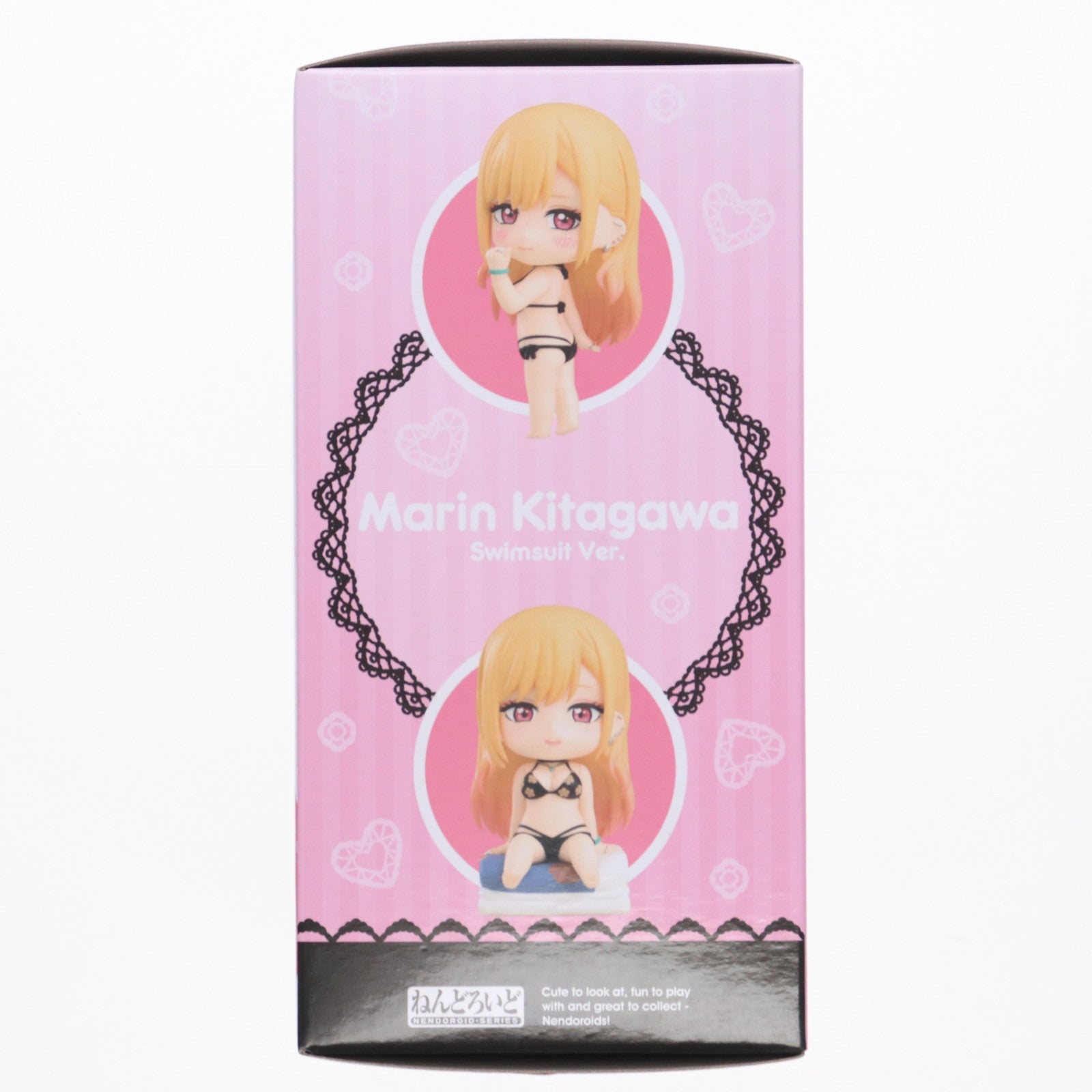 【新品即納】[FIG] ねんどろいど 2433 喜多川海夢(きたがわまりん) 水着Ver. TVアニメ「その着せ替え人形(ビスク・ドール) は恋をする」 完成品 可動フィギュア グッドスマイルカンパニー(20240922)