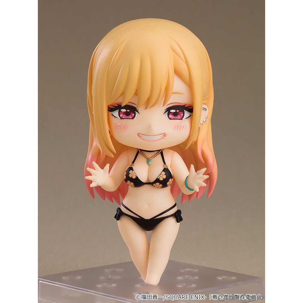 GOOD SMILE COMPANY - ねんどろいど 2433 喜多川海夢(きたがわまりん) 水着Ver. TVアニメ「その着せ替え人形(ビスク・ドール)は恋をする」 完成品 可動フィギュア グッドスマイルカンパニー Amazon | ねんどろいど TVアニメ「その着せ替え人形[ビスク