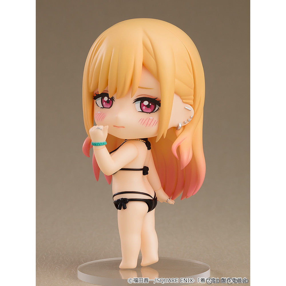 GOOD SMILE COMPANY - ねんどろいど 2433 喜多川海夢(きたがわまりん) 水着Ver. TVアニメ「その着せ替え人形(ビスク・ドール)は恋をする」 完成品 可動フィギュア グッドスマイルカンパニー 喜多川海夢 水着Ver.