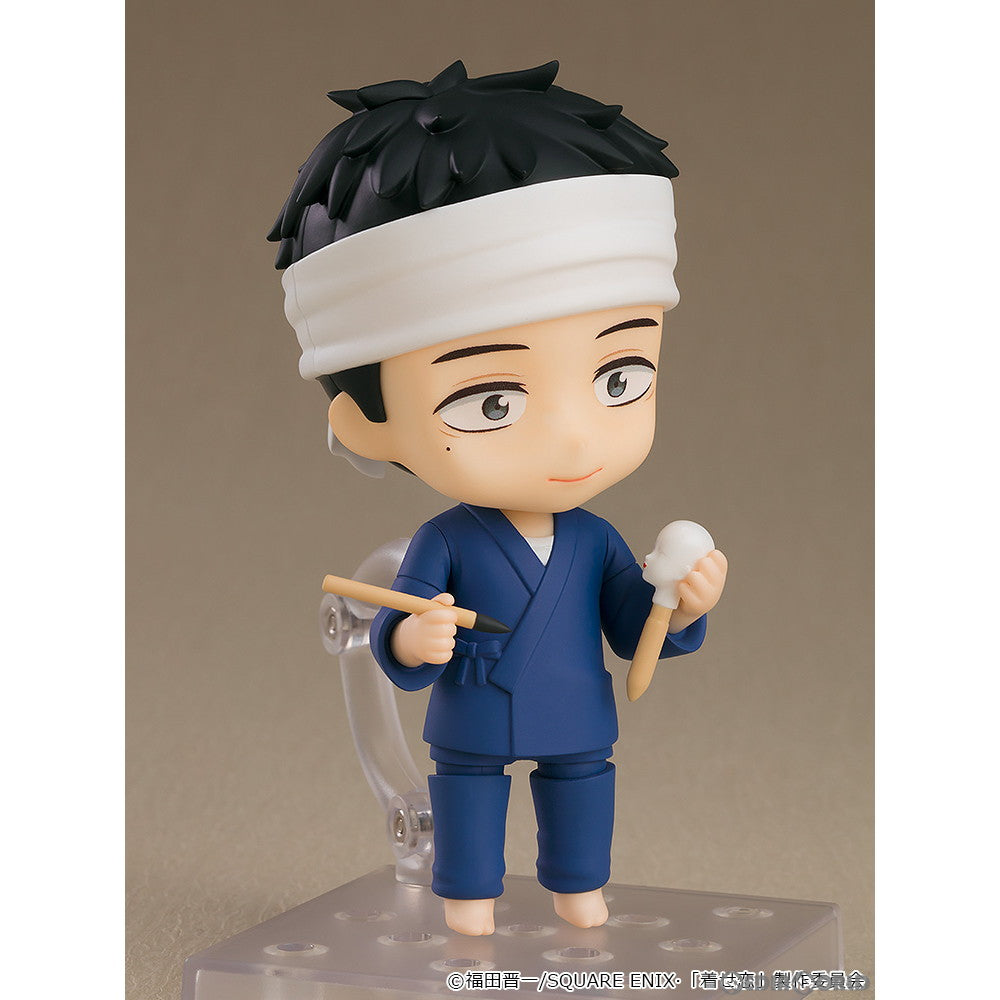 【新品即納】[FIG] ねんどろいど 2434 五条新菜(ごじょうわかな) TVアニメ「その着せ替え人形(ビスク・ドール) は恋をする」 完成品 可動フィギュア グッドスマイルカンパニー(20240920)