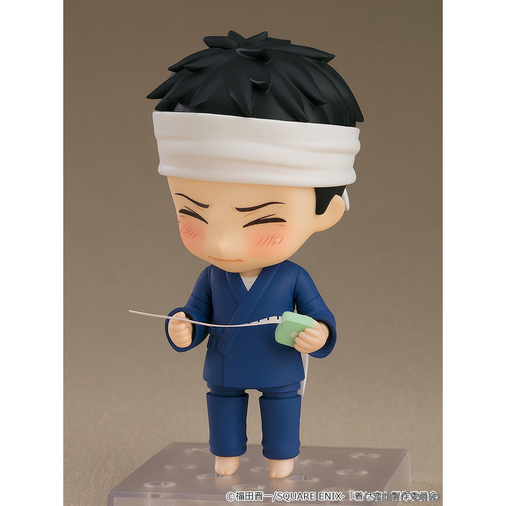 【新品即納】[FIG] ねんどろいど 2434 五条新菜(ごじょうわかな) TVアニメ「その着せ替え人形(ビスク・ドール) は恋をする」 完成品 可動フィギュア グッドスマイルカンパニー(20240920)