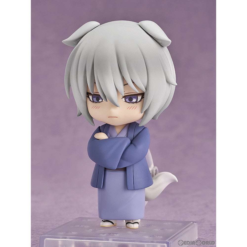 【新品即納】[FIG] ねんどろいど 2443 巴衛(ともえ) 神様はじめました◎ 完成品 可動フィギュア グッドスマイルアーツ上海/グッドスマイルカンパニー(20241031)