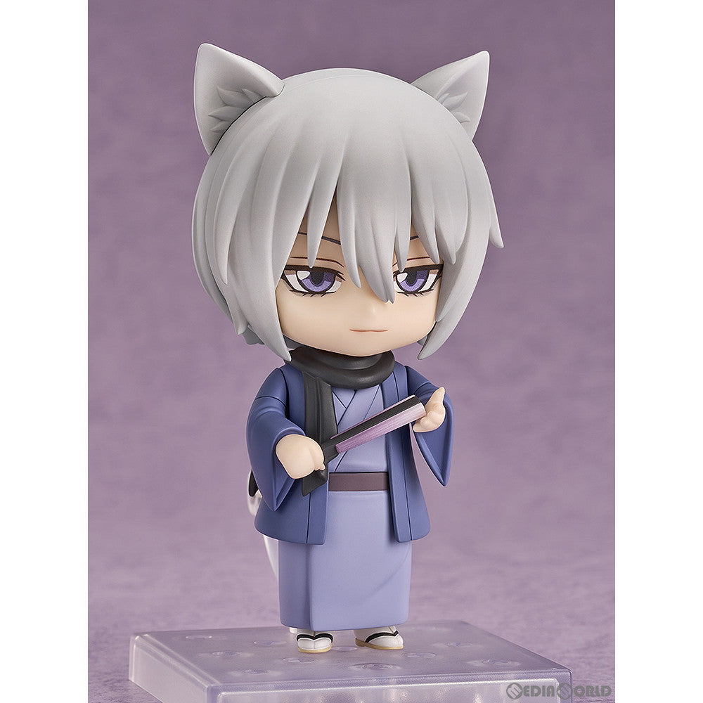 【新品即納】[FIG] ねんどろいど 2443 巴衛(ともえ) 神様はじめました◎ 完成品 可動フィギュア グッドスマイルアーツ上海/グッドスマイルカンパニー(20241031)