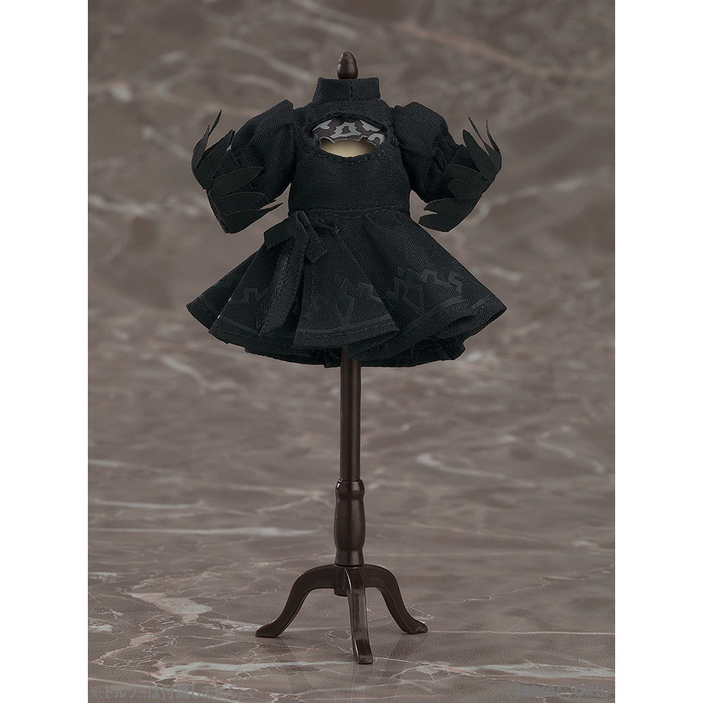 【新品即納】[FIG] ねんどろいどどーる おようふくセット 2B(ヨルハ二号B型) NieR:Automata(ニーア オートマタ) Ver1.1a フィギュア用アクセサリ グッドスマイルカンパニー(20241031)