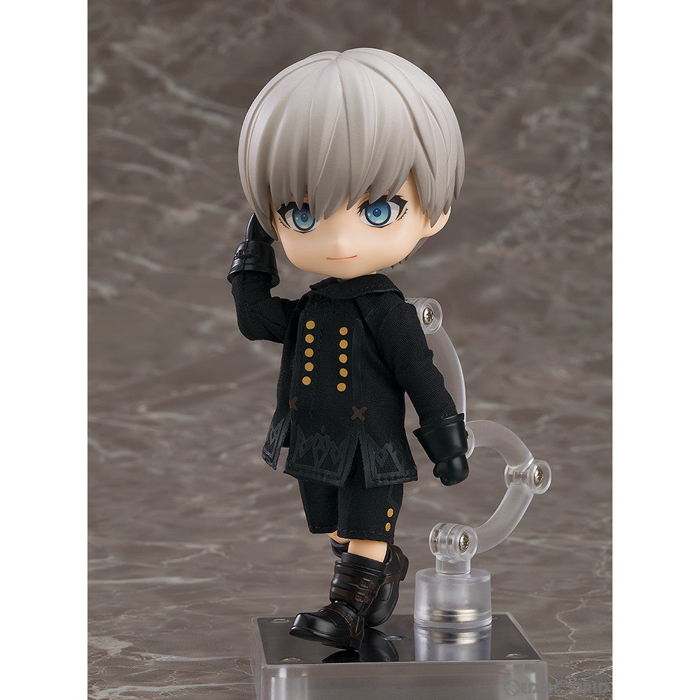 【中古即納】[FIG] ねんどろいどどーる 9S(ヨルハ九号S型) NieR:Automata(ニーア オートマタ) Ver1.1a 完成品 可動フィギュア グッドスマイルカンパニー(20241027)